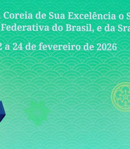 Em Seul, Lula anuncia acordos comerciais com a Coreia do Sul
