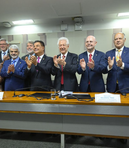 Representação Brasileira do Parlasul aprova acordo Mercosul-UE