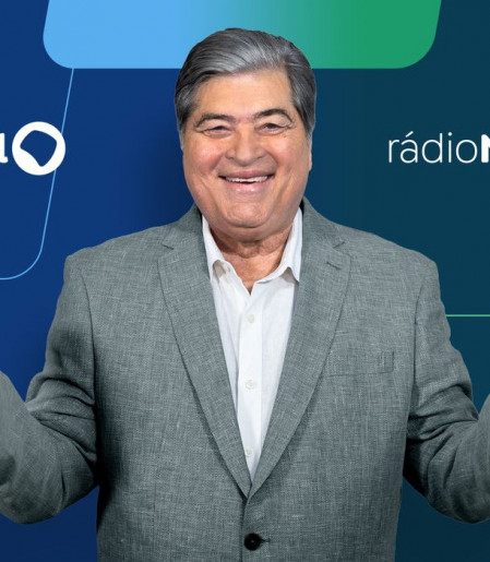 Datena estreia programa de entrevistas na TV Brasil em março