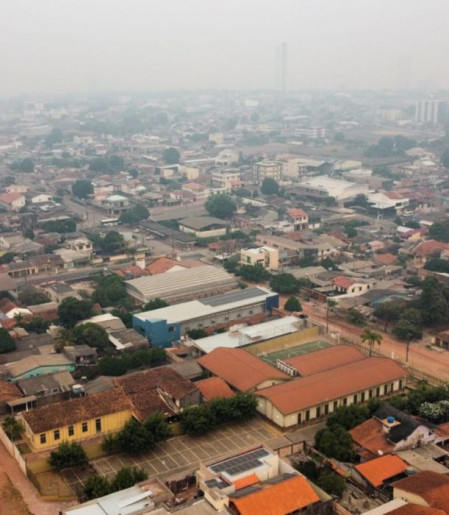 País tem menor área queimada para janeiro dos dois últimos anos