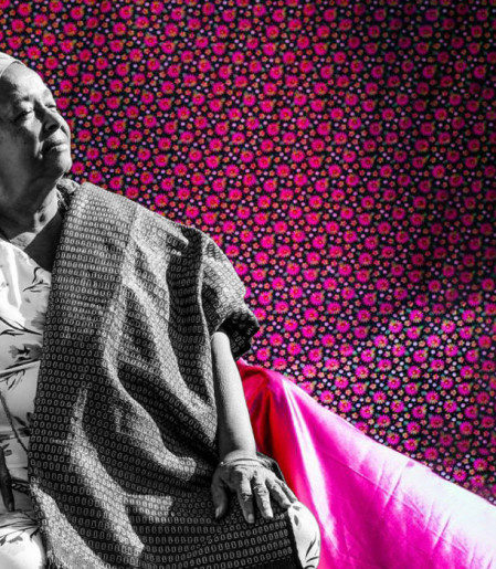 Espero que a justiça comece a ser feita, diz filho de Mãe Bernadete