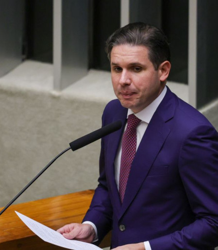 Motta diz que há acordo com governo para votar PL Antifacção