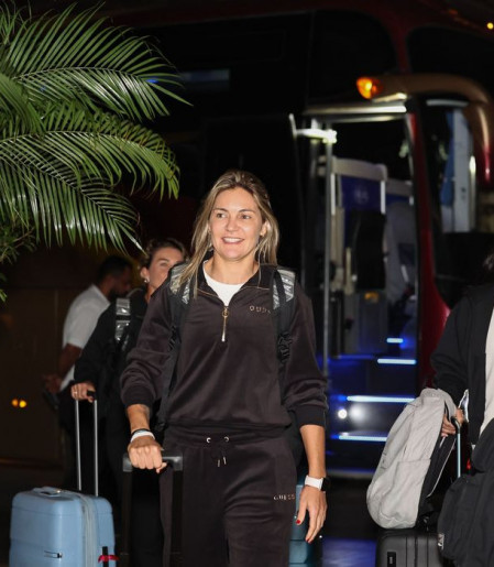 Seleção feminina se apresenta para os primeiros amistosos deste ano