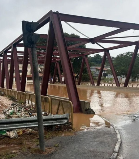 Equipes federais reforçam atendimento a afetados por chuva em MG