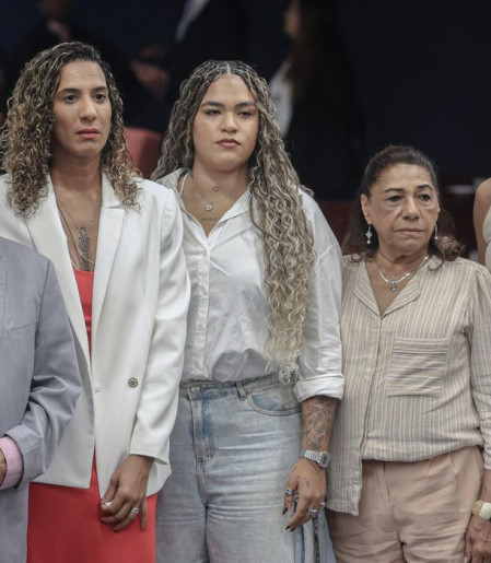 Condenação é recado para quem debochou de Marielle, diz Anielle