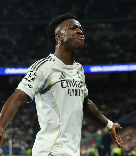 Vini Jr brilha e ajuda Real a despachar Benfica na Liga dos Campeões