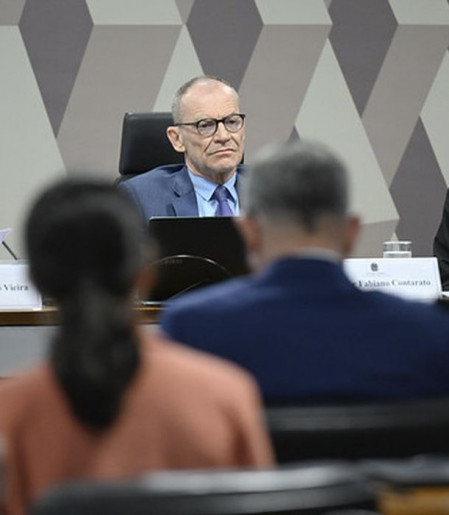 Crime Organizado: CPI convida Moraes e Toffoli para falarem do Master