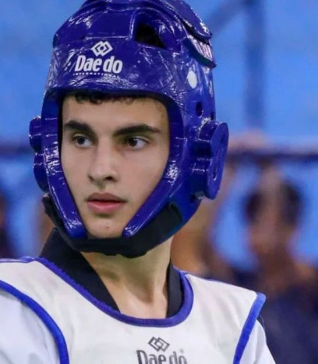 Promessa do taekwondo nacional, Cauã Batista morre aos 18 anos no RJ