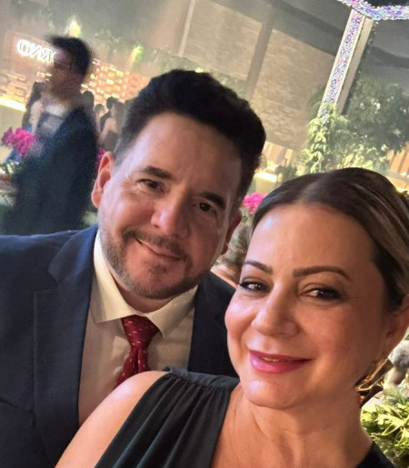 Daniele Martini e Willy Santos