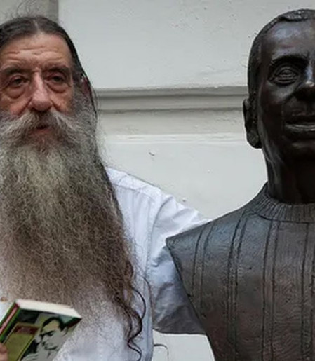 Morre no Rio o produtor cultural Nelson Rodrigues Filho, aos 79 anos