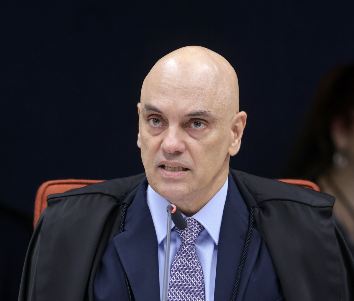 Alexandre de Moraes limita atuação de temporários ao ano de 2026