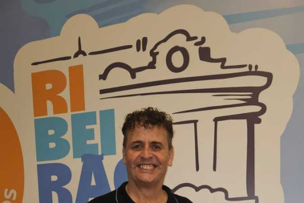 Wilson Rocha, o Rochinha - Divulgação