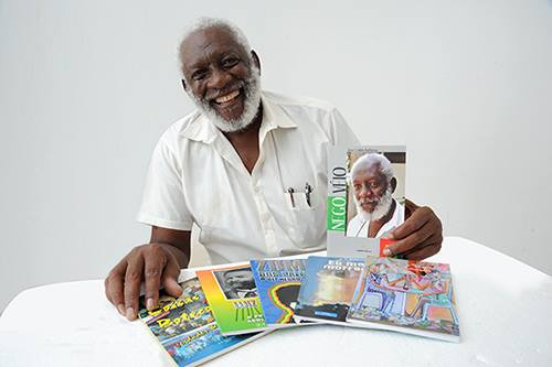 José Carlos Barbosa, jornalista e presidente da Ordem dos Velhos Jornalistas