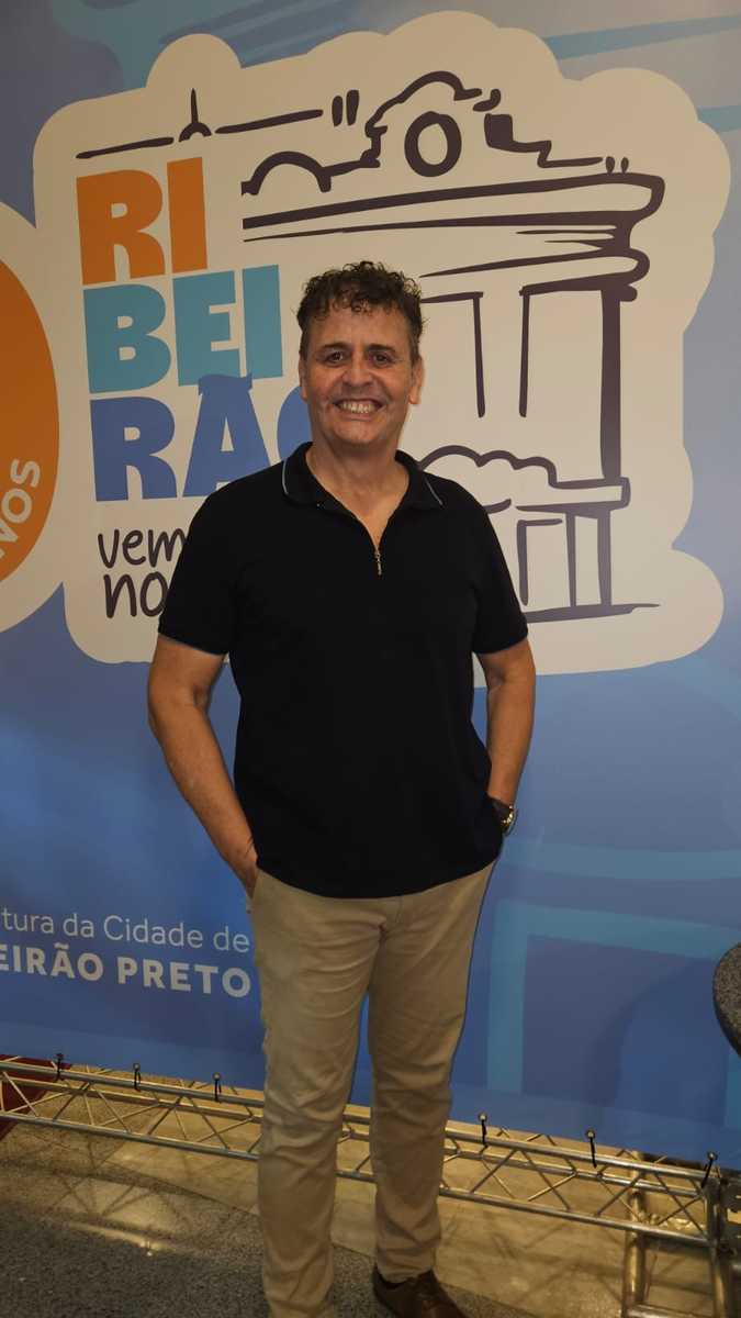 Wilson Rocha, o Rochinha