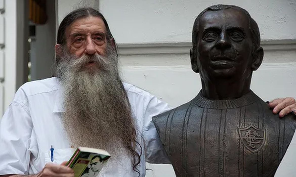 Morre no Rio o produtor cultural Nelson Rodrigues Filho, aos 79 anos