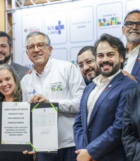 Doenças raras: nova tecnologia do SUS reduz tempo de diagnóstico