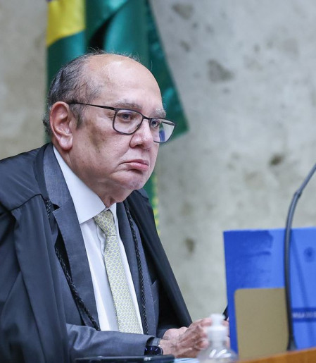 Gilmar Mendes defende tramitação do inquérito das fake news 