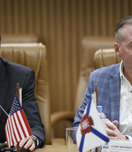 Prefeitura do Rio mira modelo de NY para Força Municipal armada