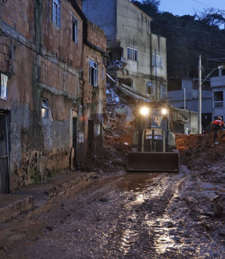 Cidades castigadas pela chuva recebem R$ 1,4 milhão para mantimentos