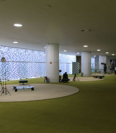 Sindicatos repudiam violência contra jornalista na Câmara 