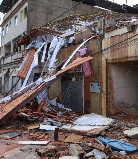 Chuvas: saque do FGTS é liberado para moradores de cidades de MG