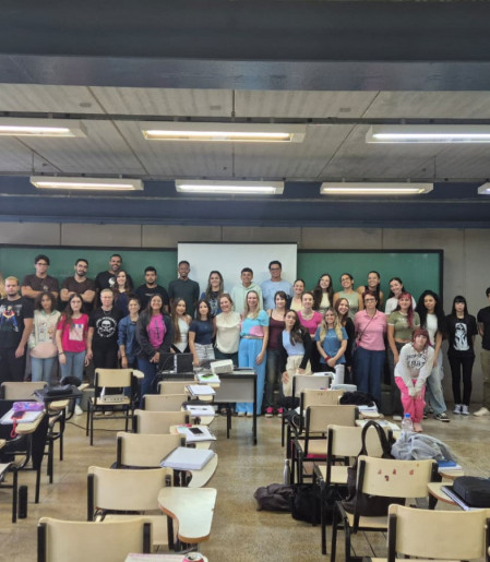 Novos Calouros, novos bixos, sonhos realizados Aula Profª Marina Vianna