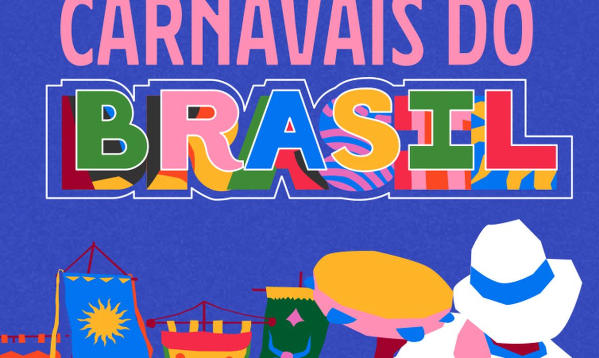 TV Brasil mostra ao vivo desfile das escolas de samba de Porto Alegre