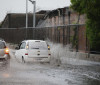 Temporais atingem o estado do Rio