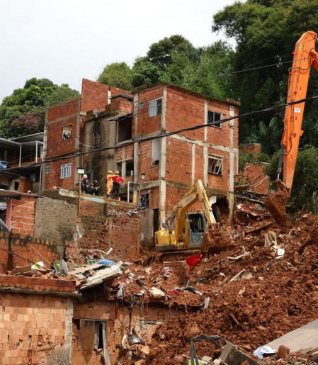 Juiz de Fora: para sobreviventes, sistema de alertas não funcionaram