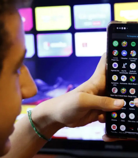 Governo derruba alta de imposto para smartphones e eletrônicos