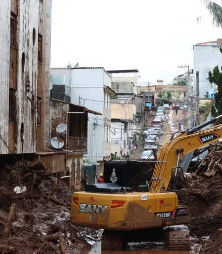 Número de mortes sobe para 66 em Minas Gerais