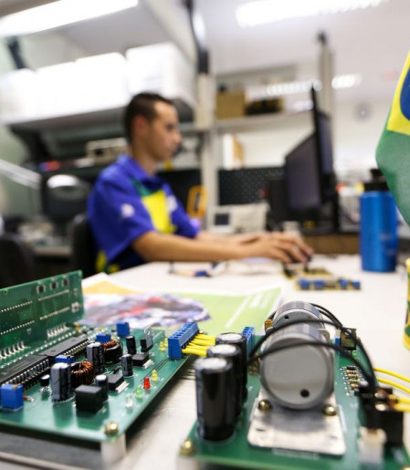 Educação profissional no Brasil cresce mais de 68% em cinco anos