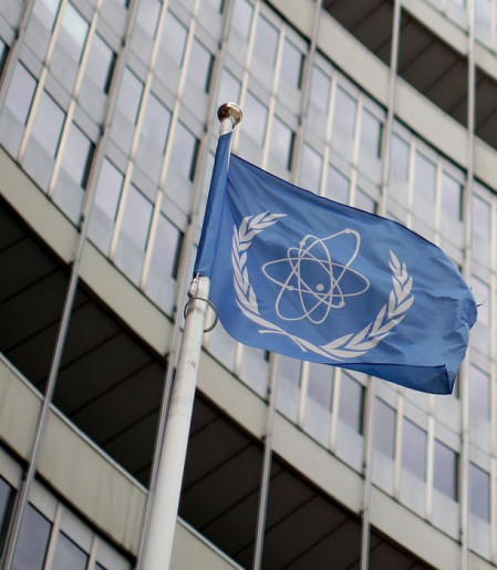 Agência de energia atômica descarta vazamento radiológico no Irã