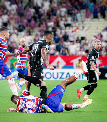 Fim de semana tem Clássico-Rei e semifinais do Baiano na TV Brasil
