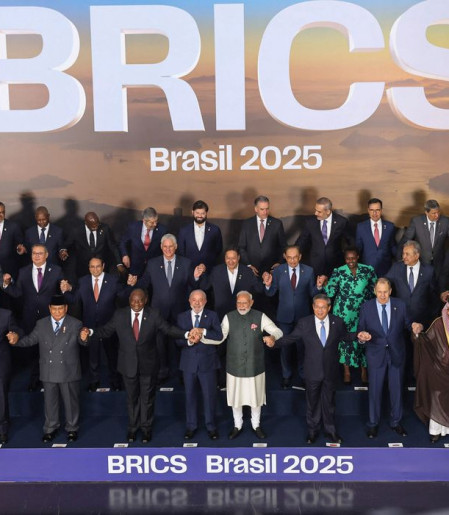 Brasil deve adotar cautela entre EUA e Irã, parceiro do Brics
