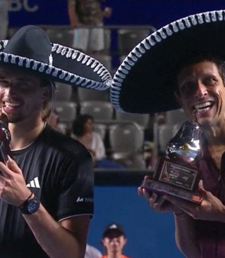 Marcelo Melo é campeão do ATP 500 em Acapulco nas duplas