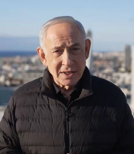 Netanyahu afirma que ofensiva contra o Irã será intensificada