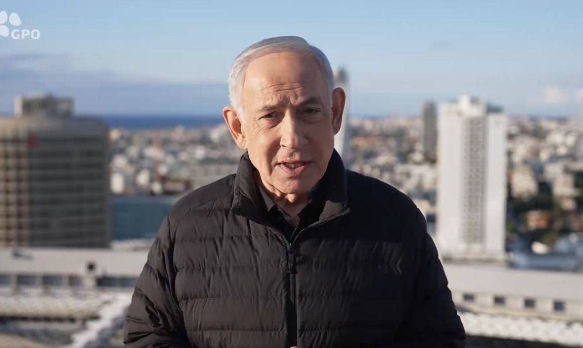 Netanyahu afirma que ofensiva contra o Irã será intensificada