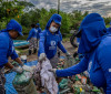 Comunidade transforma cenário ambiental da Baía de Guanabara