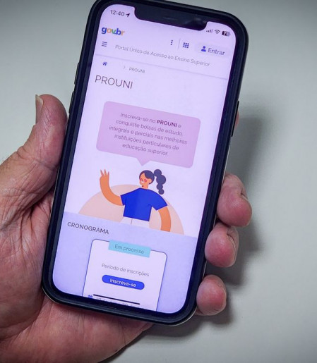Resultado da segunda chamada do Prouni já está disponível