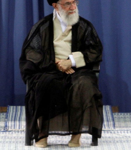 Chefe de Segurança do Irã diz que não haverá negociação com Trump