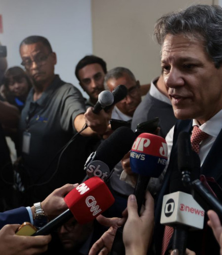 Haddad: conflito não deve impactar economia brasileira imediatamente