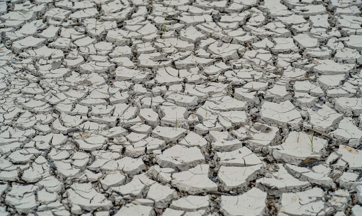 Estiagem: quinze cidades têm situação de emergência decretada