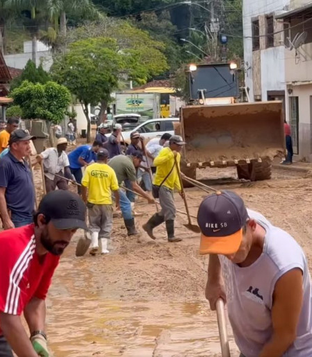Caixa antecipa Bolsa Família e renegocia crédito a vítimas de enchente