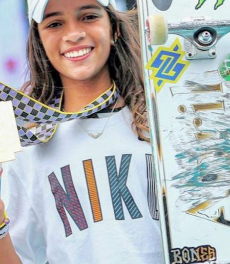 Rayssa, João Fonseca, Yago Dora e Gabriel Araújo concorrem ao Laureus