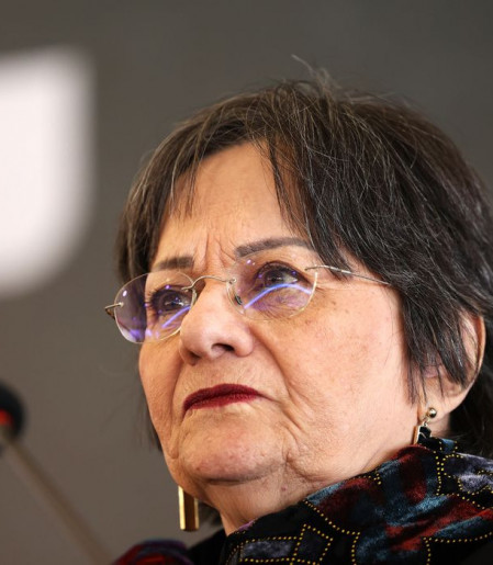 Maria da Penha pede rede direta de apoio para mulheres do interior