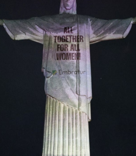 Feminicídio Nunca Mais: campanha internacional é lançada no Brasil 