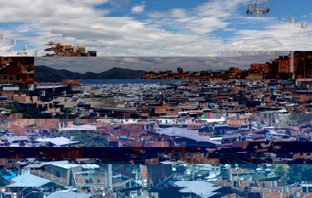 Área ocupada por favelas quase triplicou em 40 anos no Brasil