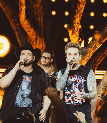 Felipe & Rodrigo trazem sucessos recentes para Ribeirão Preto