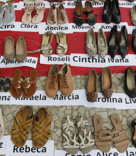 Vítimas de feminicídio aumentaram 96% no estado de SP, em quatro anos